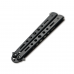 Canivete Böker Magnum Balisong All Black